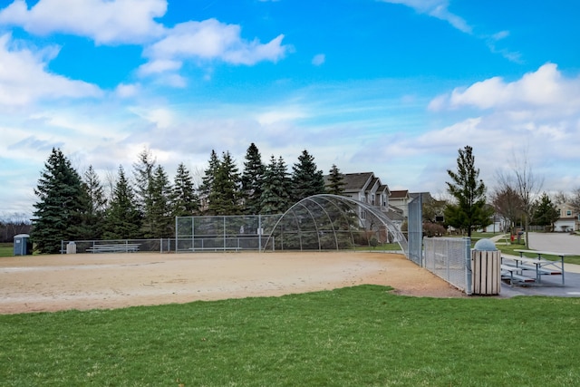 2127 Apple Hill Ln, Buffalo Grove, IL 60089 - surrounding community featuring volleyball court