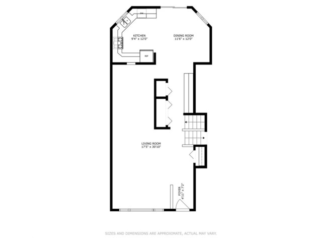 959 S Fern Ave, Elmhurst, IL 60126 - room layout