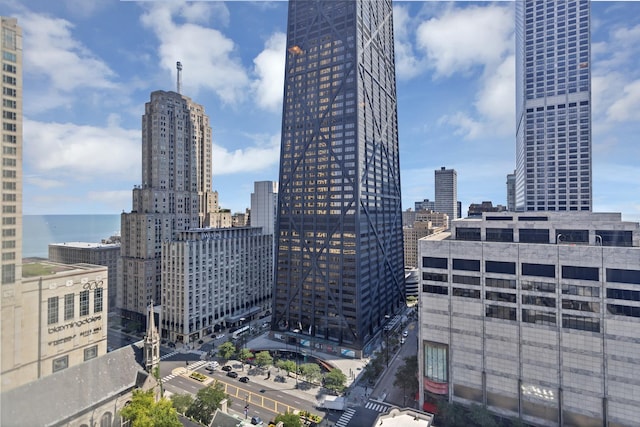 111 E Chestnut St Unit 24C, Chicago, IL 60611 - skyline view