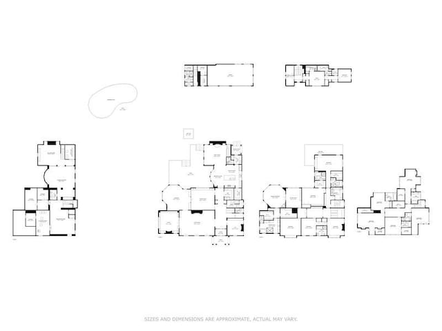 view of property floor plan