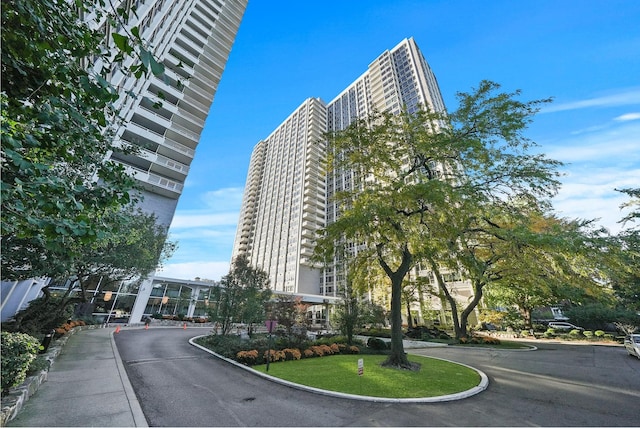 4250 N Marine Dr Unit 1622, Chicago, IL 60613 - view of building exterior