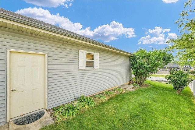 2302 Slade Ln, Mahomet, IL 61853 - view of green lawn