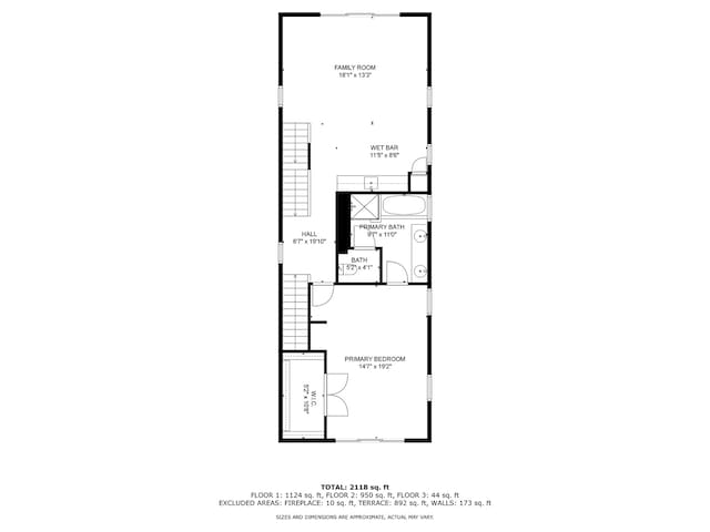 718 W Aldine Ave Unit 3, Chicago, IL 60657 - floor plan / room layout