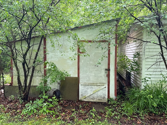 12445 W Pacific Ave, Waukegan, IL 60085 - view of outdoor structure