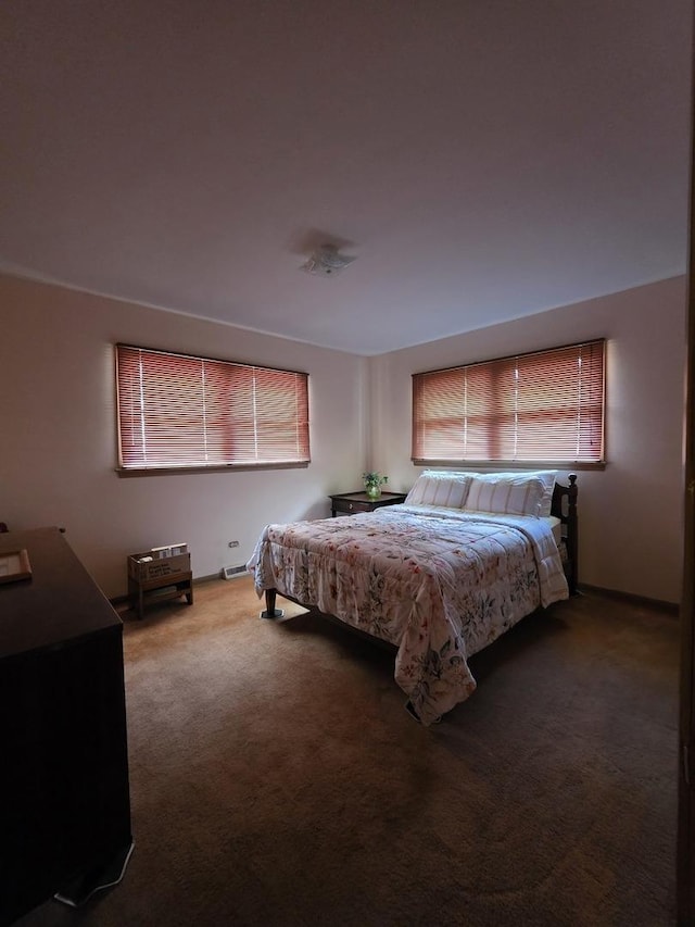 6124 W Berteau Ave, Chicago, IL 60634 - view of carpeted bedroom