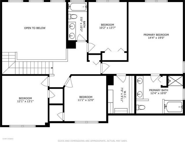 25338 Scott Dr, Plainfield, IL 60544 - room layout