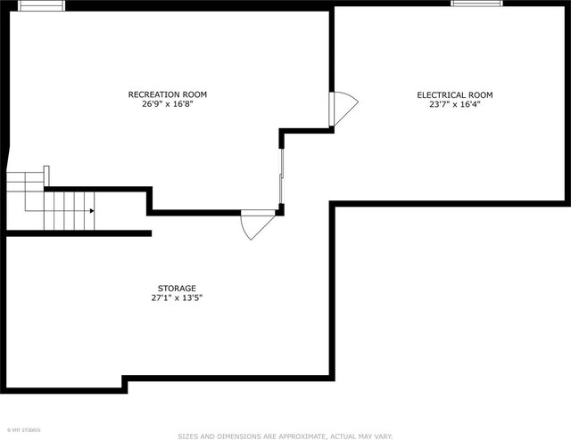25338 Scott Dr, Plainfield, IL 60544 - property floor plan
