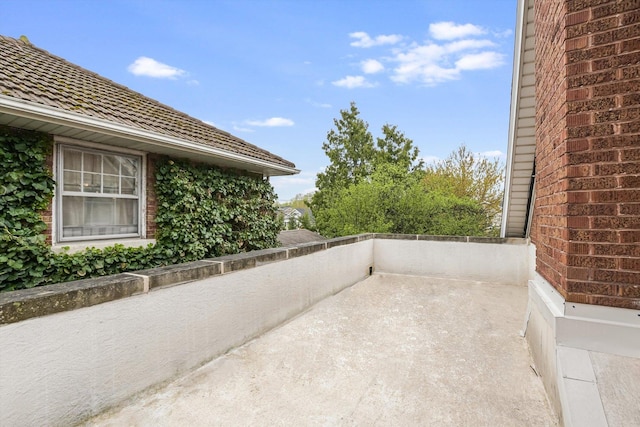 230 N Wisner St, Park Ridge, IL 60068 - view of patio