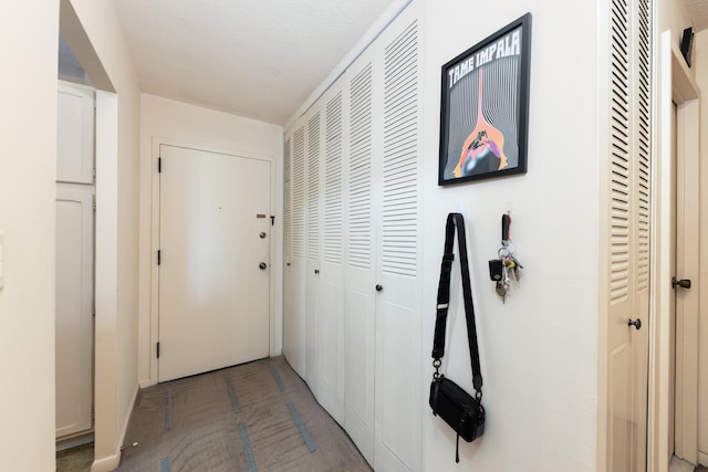 2222 S Stewart Ave Unit 4K, Lombard, IL 60148 - hallway with baseboards