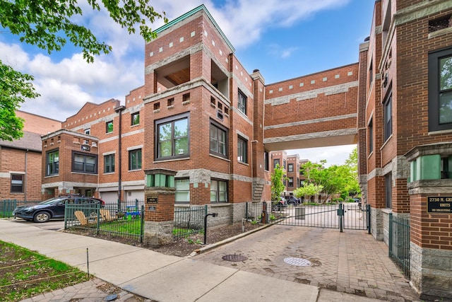 2720 N Greenview Ave Unit C, Chicago, IL 60614 - view of building exterior