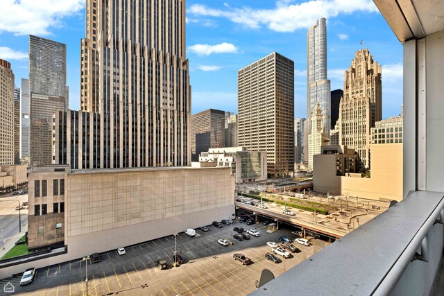 240 E Illinois St Unit 805, Chicago, IL 60611 - skyline view