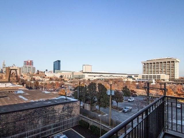 50 E 26th St Unit 406, Chicago, IL 60616 - balcony with a city view