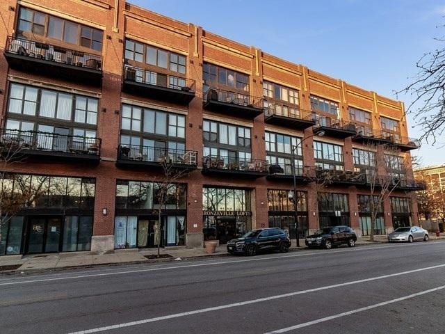 50 E 26th St Unit 406, Chicago, IL 60616 - view of apartment building / complex