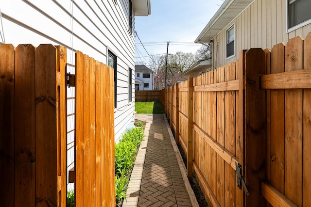 206-208 N Fremont St, Naperville, IL 60540 - view of home's exterior featuring board and batten siding