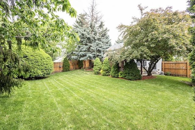 15 Brittany Ct, South Elgin, IL 60177 - view of yard