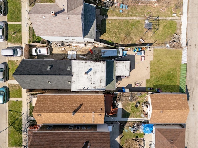 2248 W 50th Pl, Chicago, IL 60609 - drone / aerial view
