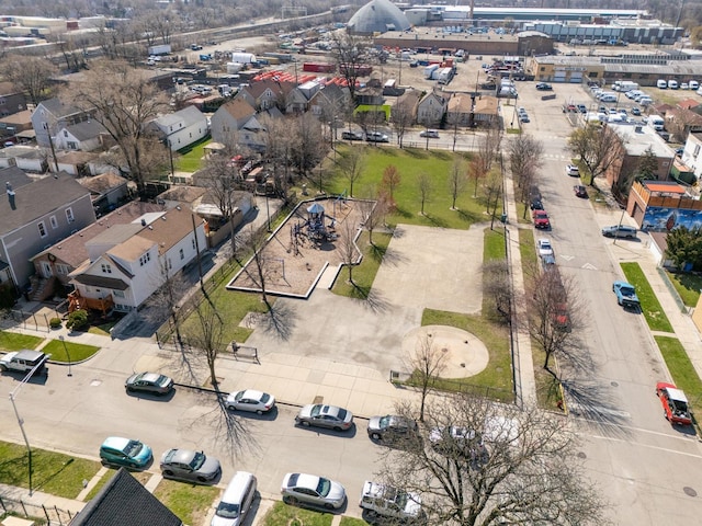 2248 W 50th Pl, Chicago, IL 60609 - aerial view