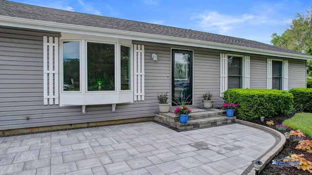 1510 Hillside Ln, Mchenry, IL 60051 - view of doorway to property