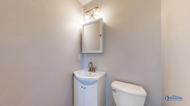 1510 Hillside Ln, Mchenry, IL 60051 - half bathroom with vanity and toilet