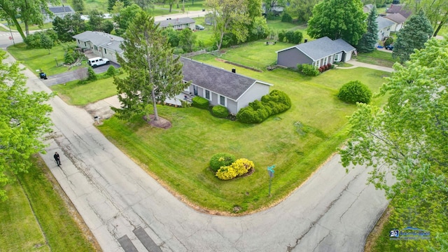 1510 Hillside Ln, Mchenry, IL 60051 - view from above of property