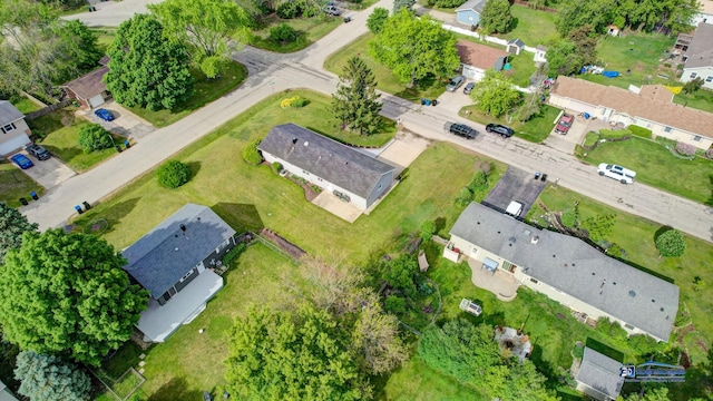 1510 Hillside Ln, Mchenry, IL 60051 - view of property location with nearby suburban area