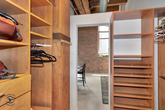 360 W Illinois St Unit 114, Chicago, IL 60654 - view of spacious closet