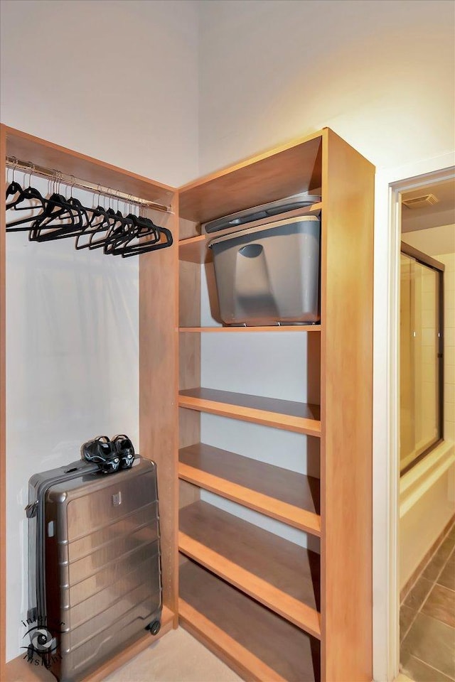 360 W Illinois St Unit 114, Chicago, IL 60654 - view of walk in closet