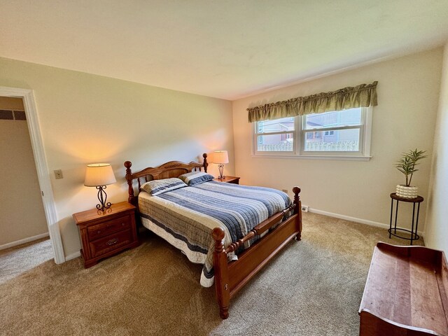1805 E Tano Ln, Mount Prospect, IL 60056 - bedroom featuring carpet flooring and baseboards