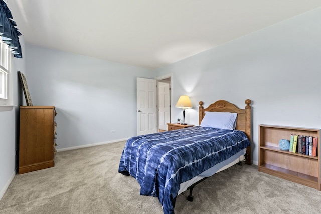 1805 E Tano Ln, Mount Prospect, IL 60056 - carpeted bedroom with baseboards