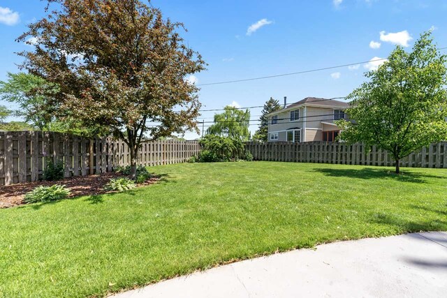 1805 E Tano Ln, Mount Prospect, IL 60056 - view of yard