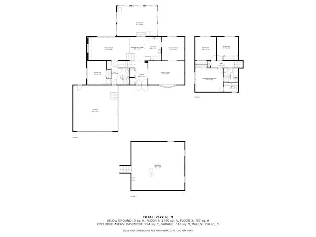 25408 W Willow Dr, Plainfield, IL 60544 - room layout