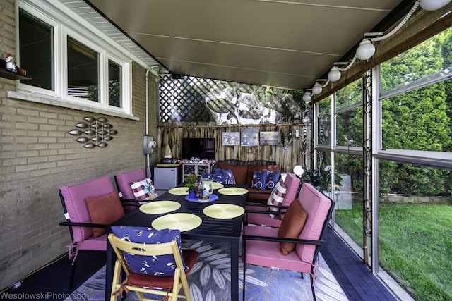 5036 Ozark Ave, Norridge, IL 60706 - view of deck