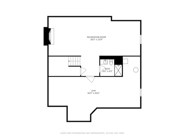 5417 Lawn Ave, Western Springs, IL 60558 - room layout