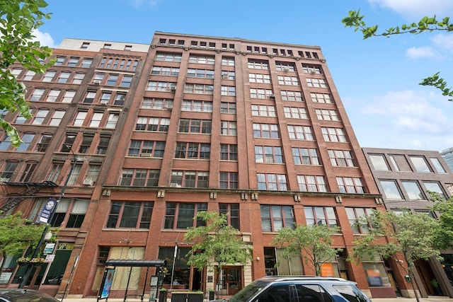 727 S Dearborn St Unit 911, Chicago, IL 60605 - view of apartment building / complex