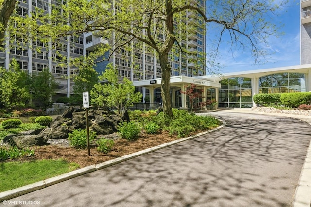 4250 N Marine Dr Unit 1628, Chicago, IL 60613 - view of home's community