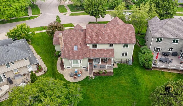 3815 Cadella Cir, Naperville, IL 60564