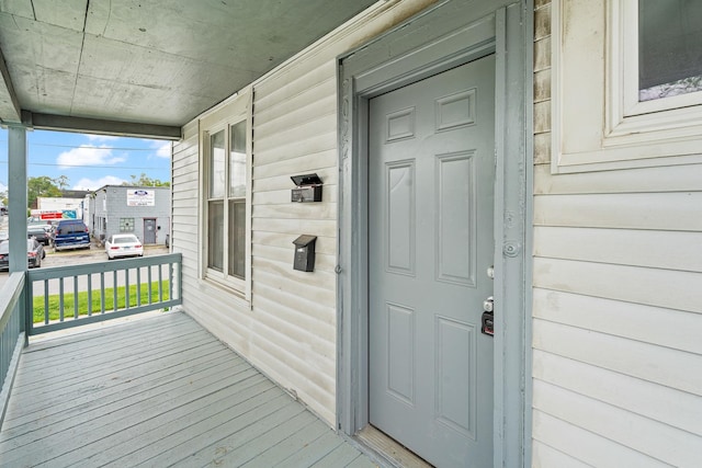 2022 S Halsted St, Chicago Heights, IL 60411 - view of exterior entry with covered porch
