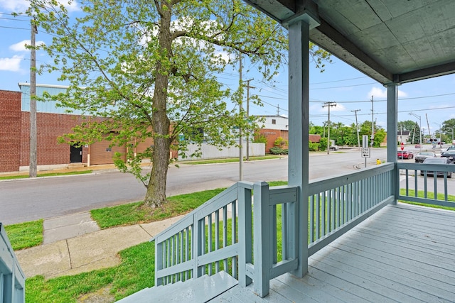 2022 S Halsted St, Chicago Heights, IL 60411 - view of porch