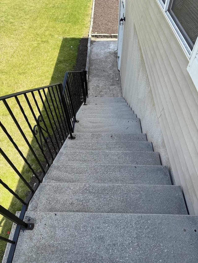 1117 Cutter Ave, Joliet, IL 60432 - view of stairs