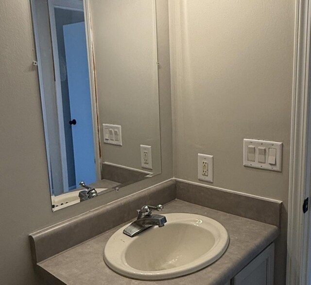 1117 Cutter Ave, Joliet, IL 60432 - bathroom with vanity