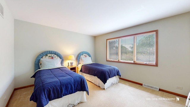 1420 Greenlake Dr, Aurora, IL 60502 - carpeted bedroom featuring baseboards
