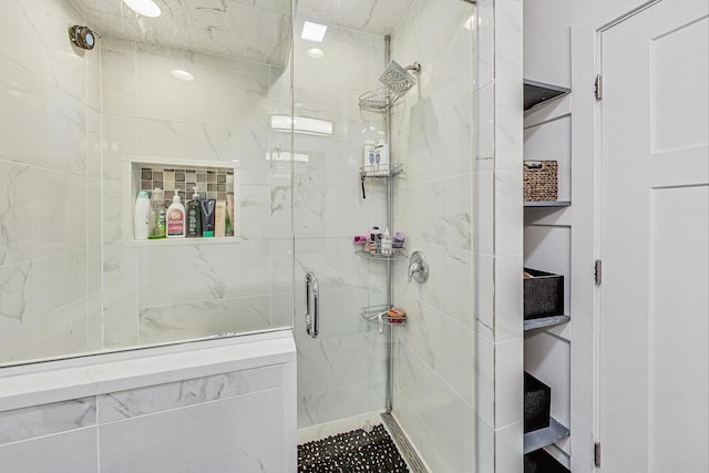 1049 Fowler Ave, Evanston, IL 60202 - full bath with a stall shower