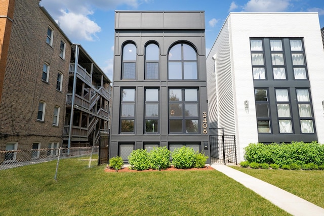 3406 N Keating Ave, Chicago, IL 60641 - view of property