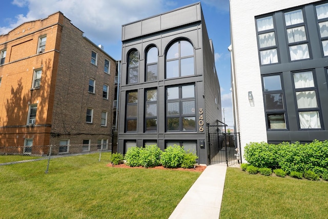 3406 N Keating Ave, Chicago, IL 60641 - view of building exterior