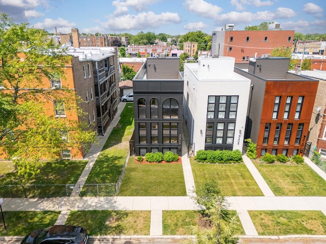 3406 N Keating Ave, Chicago, IL 60641 - view of building exterior