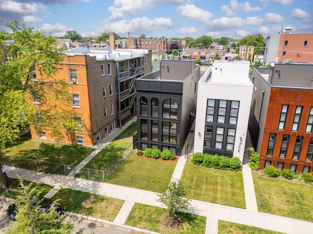3406 N Keating Ave, Chicago, IL 60641 - view of building exterior
