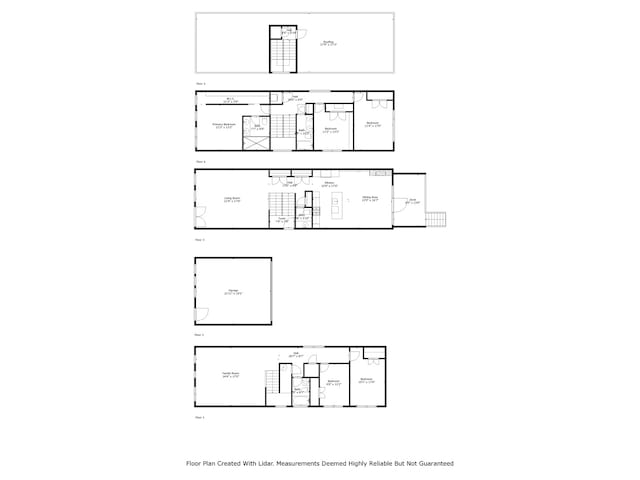 3406 N Keating Ave, Chicago, IL 60641 - view of property floor plan