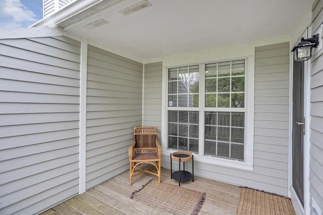 886 Ann Arbor Ln, Vernon Hills, IL 60061 - view of wooden terrace
