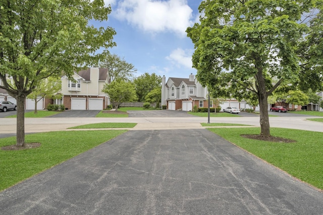 886 Ann Arbor Ln, Vernon Hills, IL 60061 - view of street featuring a residential view