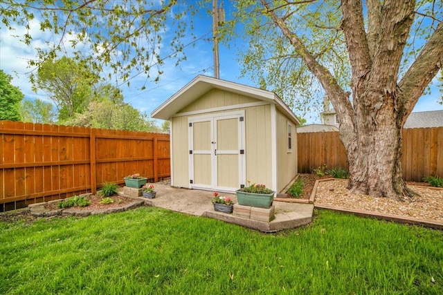 16308 S Peerless Ct, Plainfield, IL 60586 - view of shed